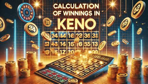keno payout chart|Keno Odds Charts & Payout Tables .